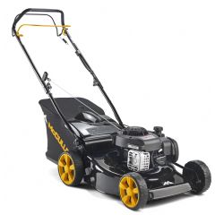 McCulloch Classic Plus 46cm Steel Deck Self Propelled Petrol Rotary Mower