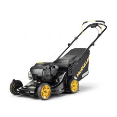 McCulloch 4 Wheel Drive 53cm Steel Deck Self Propelled Petrol Rotary Mower