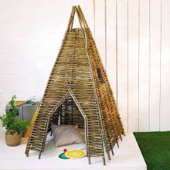 Chairworks Hazel Twigwam Childrens Playhouse