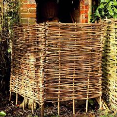 Chairworks 2 Panel Garden Tidy - W0.68m x H1.2m