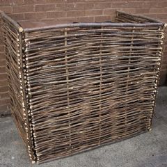 Chairworks Double Bin Store