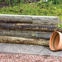 Grange Rustic Landscape Sleeper