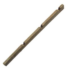 Grange Elite Notched Timber Post - H2.4m