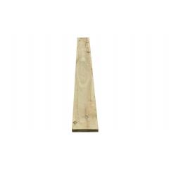Grange Pressure Treated Green Gravel Board - H1.83m