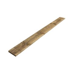 Grange Pressure Treated Brown Gravel Board - H1.83m