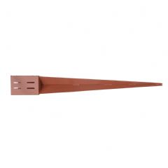 Grange Wedge Grip Post Support - H75cm x W10cm