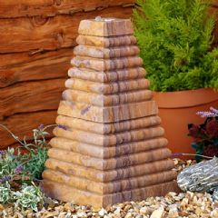 Eastern Stone Caspian Sea Pyramids