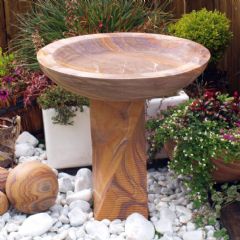 Eastern Stone Large Bird Bath
