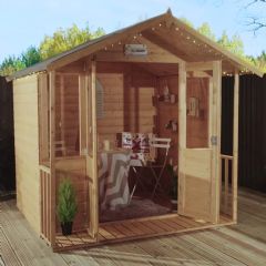 Mercia Traditional Summerhouse