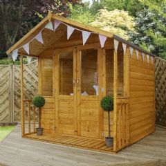 Mercia Traditional Summerhouse