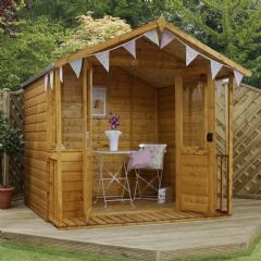 Mercia Traditional Summerhouse