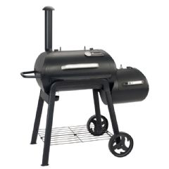Landmann Vinson Smoker 200 Charcoal BBQ