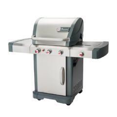 Landmann Avalon 3.1 Stainless Steel Gas BBQ