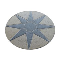 Deco-Pak Midnight Star 1.8m Circle Paving Kit
