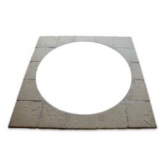Deco-Pak Midnight Star 2.25m Squaring Off Kit
