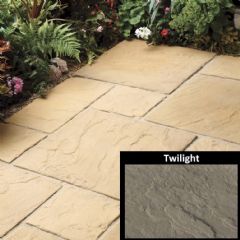 Deco-Pak Oxford Patio Pack - Twilight - 9 sqm