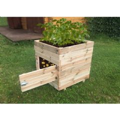 Zest 4 Leisure Square Potato Planter