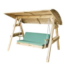 Zest 4 Leisure Miami 2 Seater Swing Seat