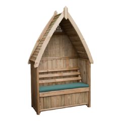 Zest 4 Leisure Cheltenham 2 Seater Arbour