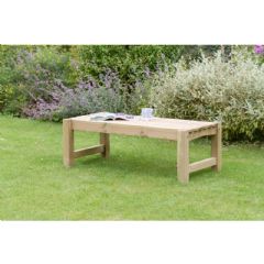Zest 4 Leisure Emily Coffee Table - 122cm