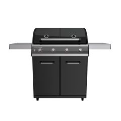 OutdoorChef Dualchef 415 Gas 2-Zone Barbecue