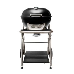 OutdoorChef Ascona 570 Gas Chef Edition Barbecue - Black