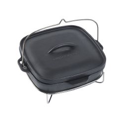 OutdoorChef 4 Litre Barbecue Dutch Oven