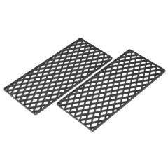 OutdoorChef Pair of DGS Cast Iron Barbecue Grids