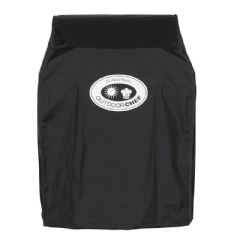 OutdoorChef D-Line BBQ Cover - W85cm x D67cm x H117cm