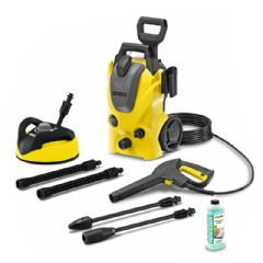 Karcher K3950 Telescopic Premium Home Pressure Washer