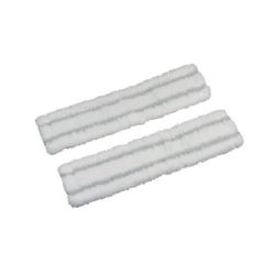 Karcher Pack of 2 Window Vac Replavement Micro Fibre Cloths