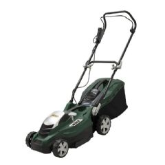 Webb 14in Electric Walk Behind Rotary Mower