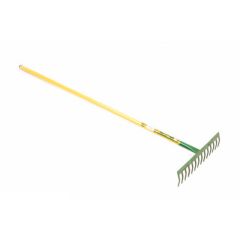 Lasher Tools Heavy Duty 14T Steel Rake