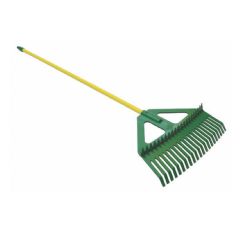 Lasher Tools Combination Leaf Rake
