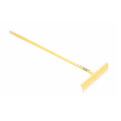 Lasher Tools 16T Garden Rake