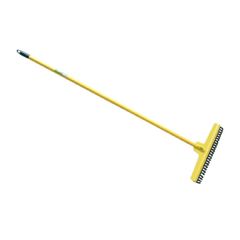 Lasher Tools Rubber Rake