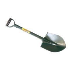 Lasher Tools Round Nose 4x4 Shovel