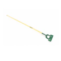 Lasher Tools Dutch Hoe with Steel Handle