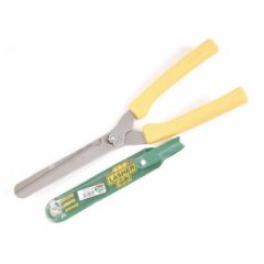 Lasher Tools Deluxe Hedge Shears with Poly Handle