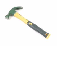 Lasher Tools 500g Claw Hammer with Suregrip Handle