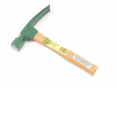 Lasher Tools 800g Brick Chisel Point Hammer