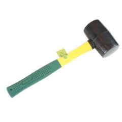 Lasher Tools 450g Rubber Mallet