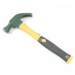 Lasher Tools 600g Claw Hammer with Suregrip Handle
