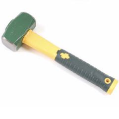 Lasher Tools 1100g Club Hammer with Suregrip Handle
