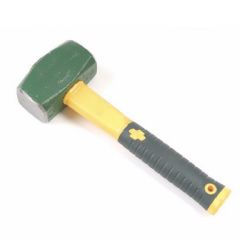 Lasher Tools 1800g Club Hammer with Suregrip Handle