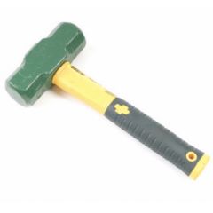 Lasher Tools 1.8kg Sledge Hammer with Suregrip Handle