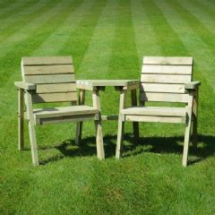 Rutland County Thisleton Companion Seat