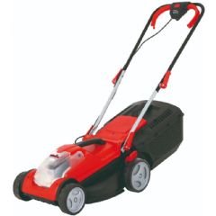 Grizzly AEM 2434 G-Lion Electric Cordless Lawn Mower