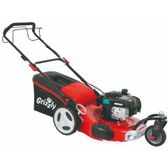 Grizzly BRM 51-150 BSAT Three Wheeled Petrol Lawn Mower