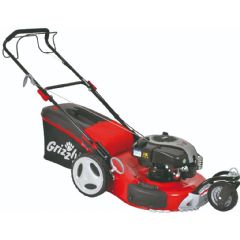 Grizzly BRM 56-161 BSAT Three Wheeled Petrol Lawn Mower